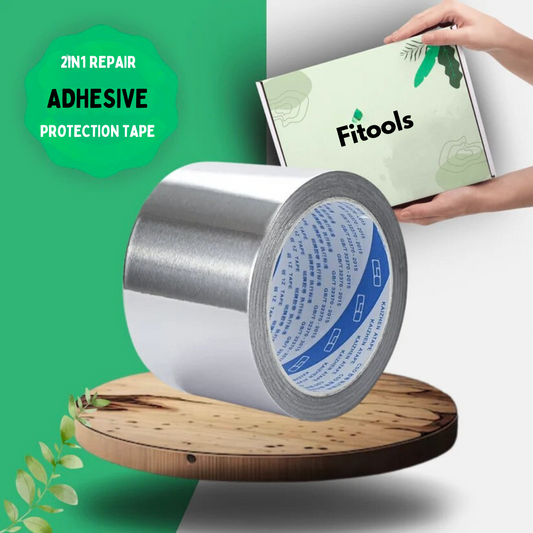 Fitools™ - 2in1 protection and repair tape