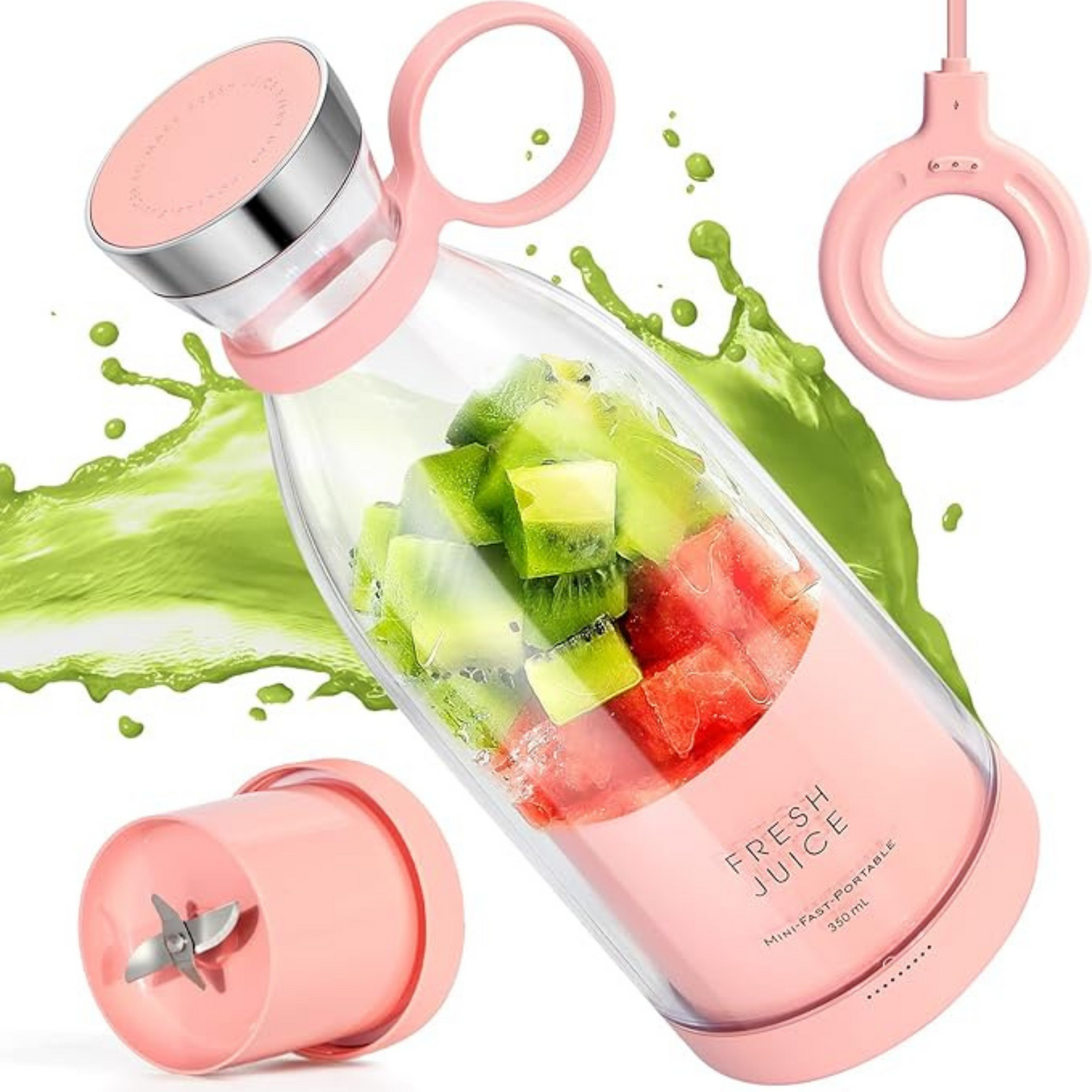 Fresh Juice Portable Blender