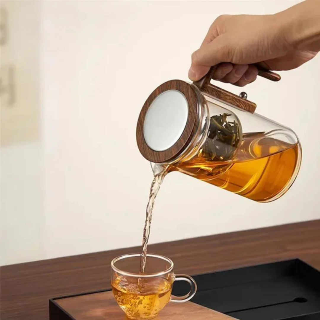 FITOOLS™ | Magnetic Teapot