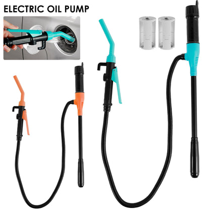 ⛽ Multi-Use Portable Electric Transfer Pump