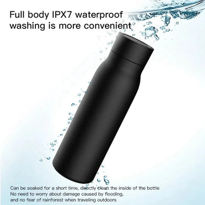 Intelligente Bluetooth-Wasserflasche