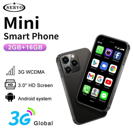 Mini-Smartphone