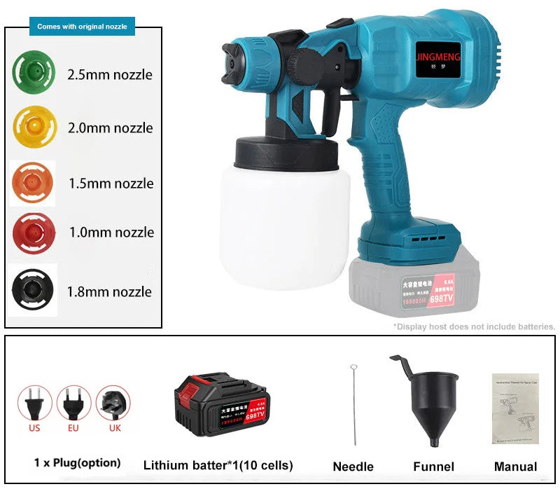 paint sprayer