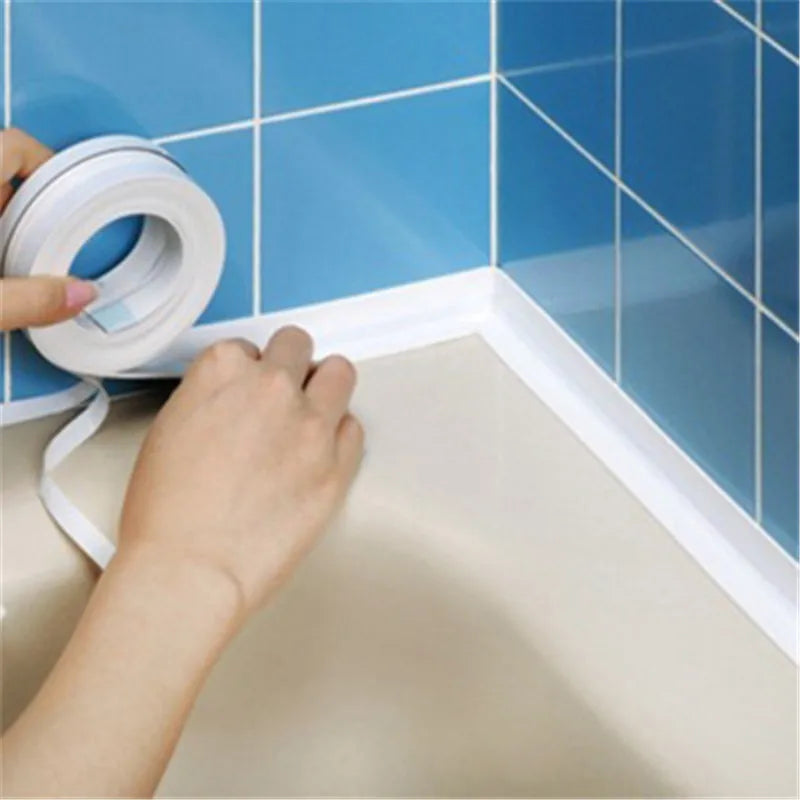 1pc Bathroom Waterproof Wall Stickers