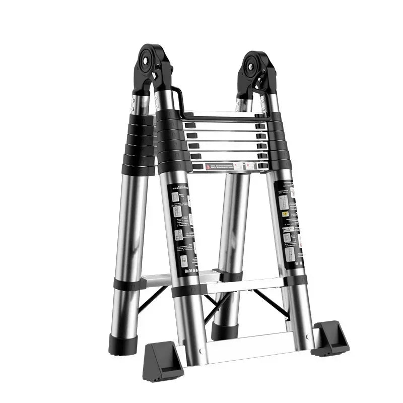 Portable Telescopic Ladder Multi Home