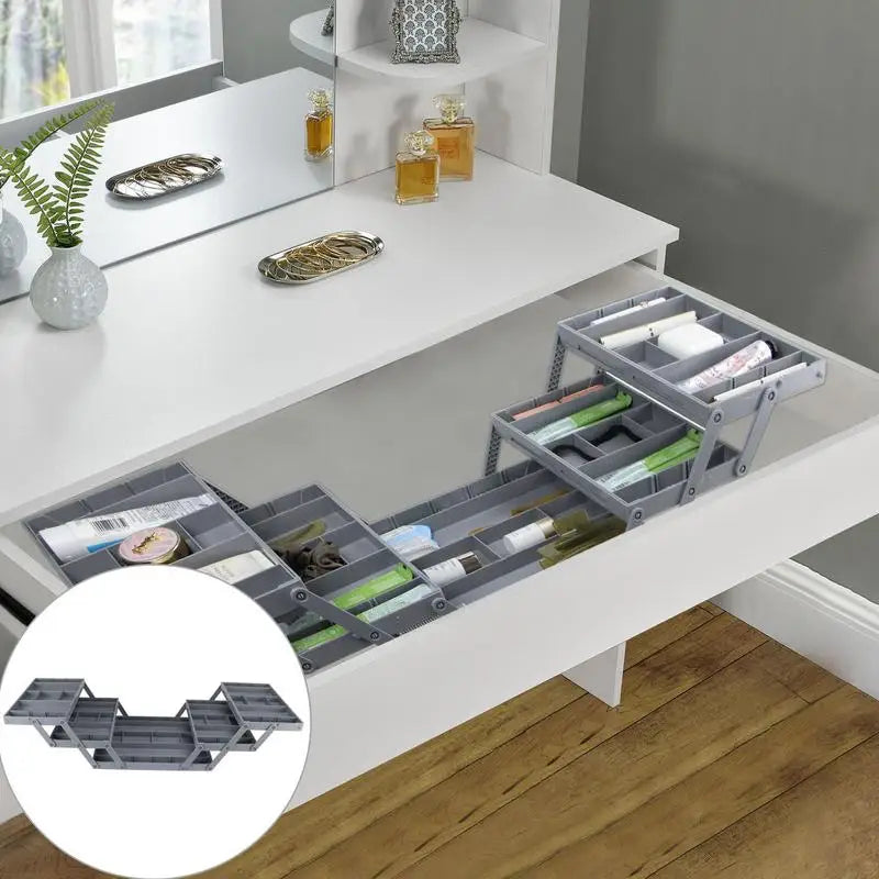 drawer organizer tray adapts