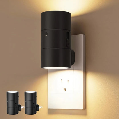 Dimmable Night Light Plug Into Wall