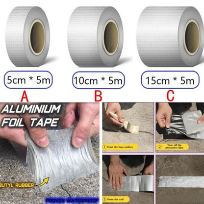 Fitools™ - 2in1 protection and repair tape