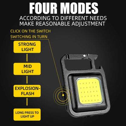 LED Mini Flashlight