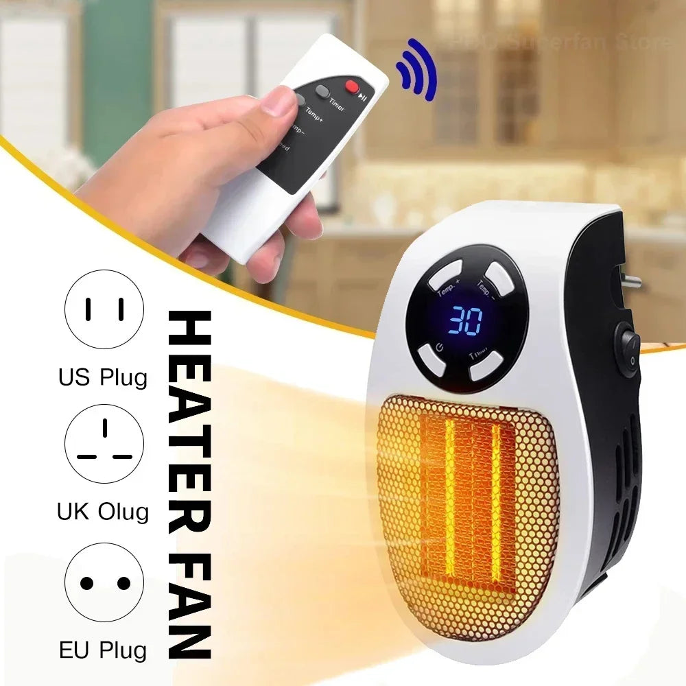 Portable Electric Heater