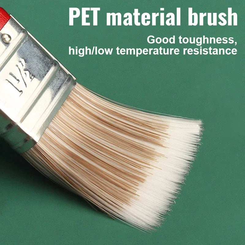 Edger Paint Brush Clean Cut Professional Latex Paint Brush