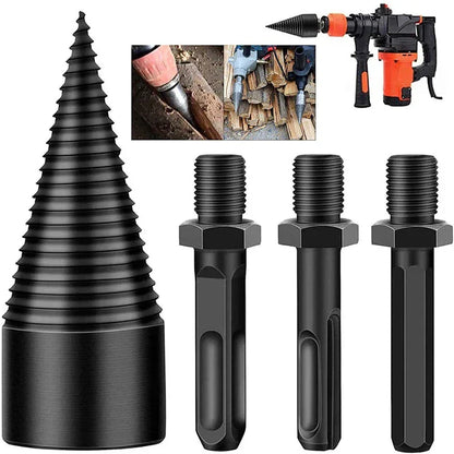 32 mm Firewood Splitting Drill Bit32 mm Firewood Splitting Drill Bit