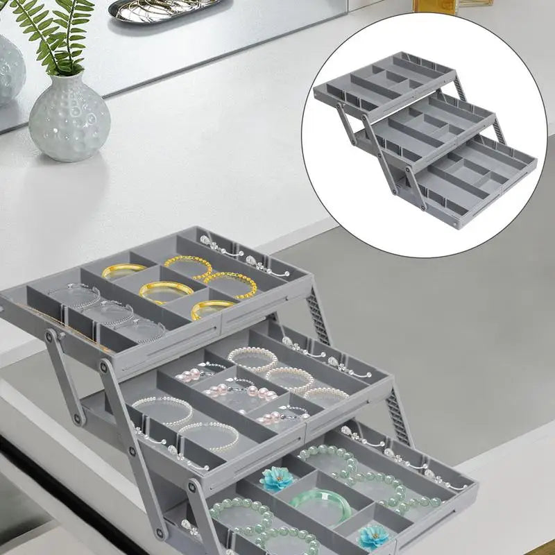 drawer organizer tray adapts