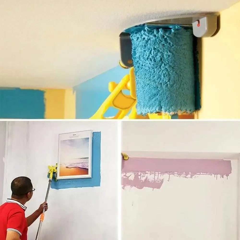 Profesional Wall Paint Roller Set