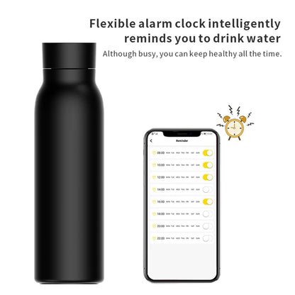 Smart Bluetooth Water Bottle