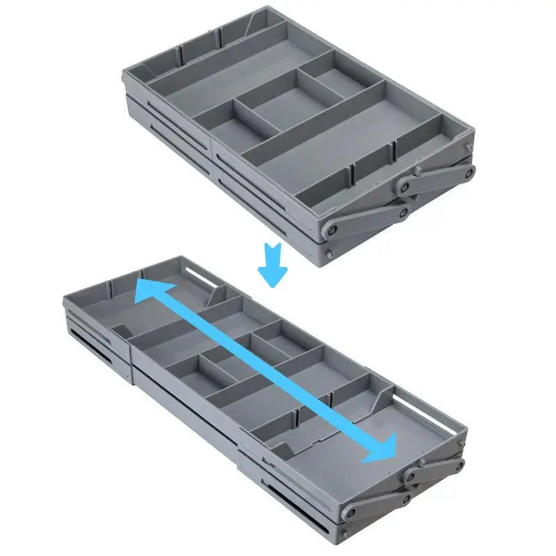 drawer organizer tray adapts