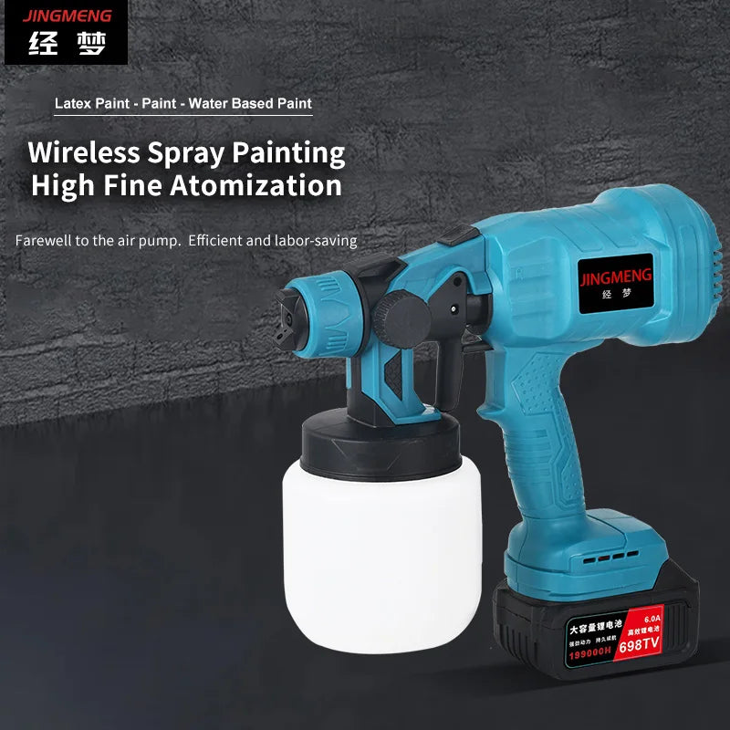 paint sprayer