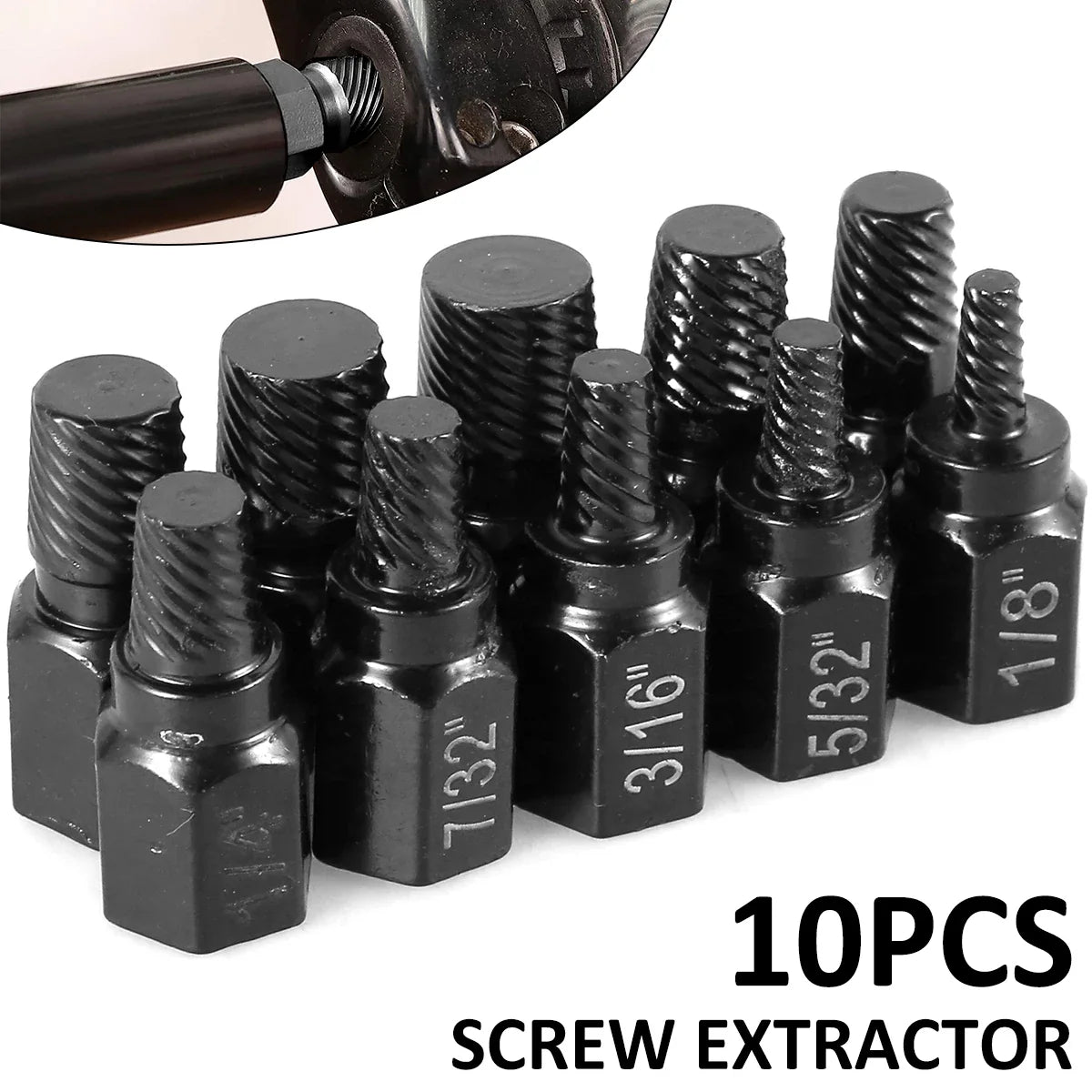 screw extractor kitmaterial