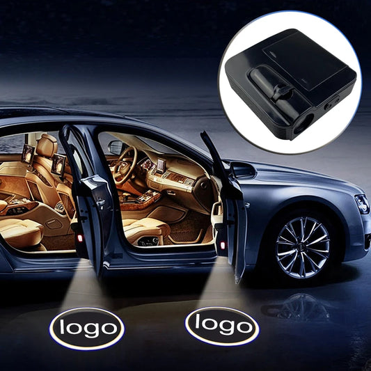 Car Door LED Laser Projector