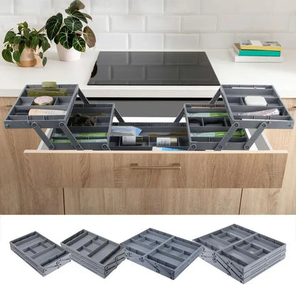 drawer organizer tray adapts