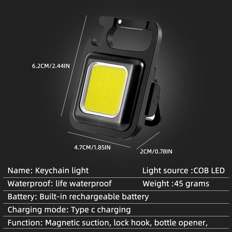 LED Mini Flashlight