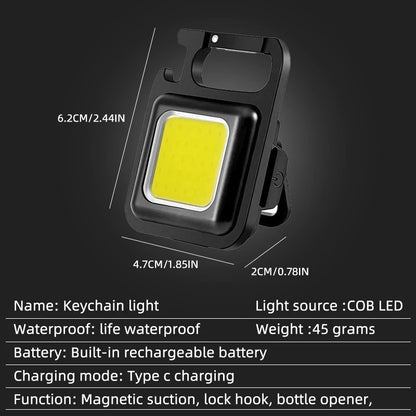 LED Mini Flashlight