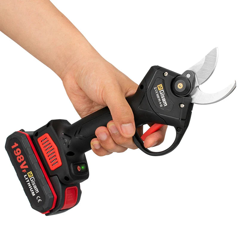 Electric Pruner 198VF 30mm Cordless