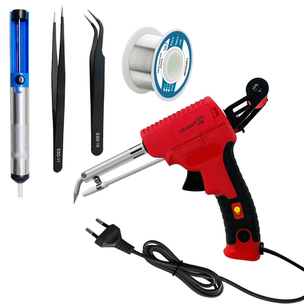 Multi-Function Soldering Kit